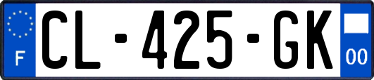 CL-425-GK