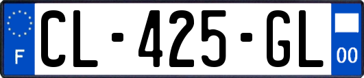 CL-425-GL