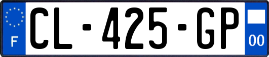 CL-425-GP