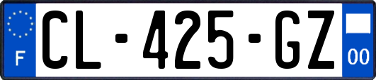 CL-425-GZ