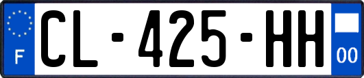 CL-425-HH