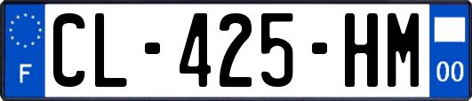 CL-425-HM