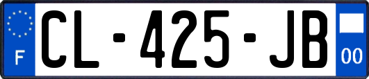 CL-425-JB