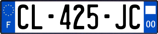CL-425-JC