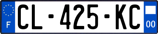 CL-425-KC