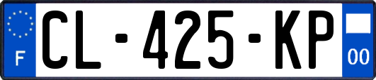 CL-425-KP