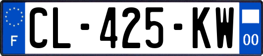 CL-425-KW