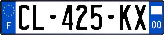 CL-425-KX