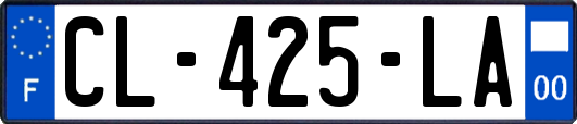 CL-425-LA