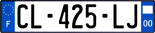 CL-425-LJ