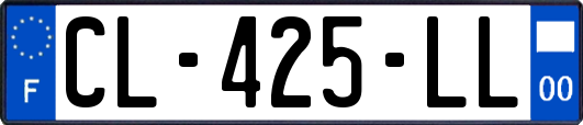CL-425-LL