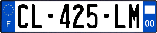 CL-425-LM
