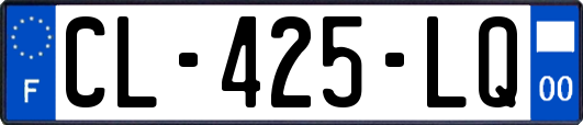 CL-425-LQ