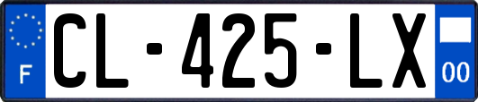 CL-425-LX