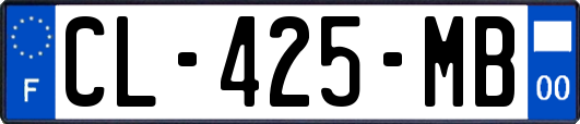 CL-425-MB