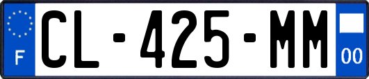 CL-425-MM