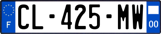 CL-425-MW