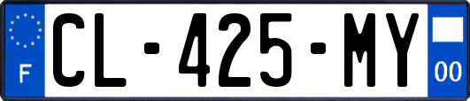 CL-425-MY