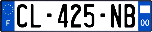 CL-425-NB