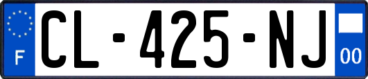 CL-425-NJ