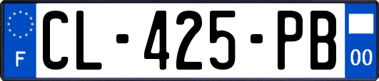 CL-425-PB