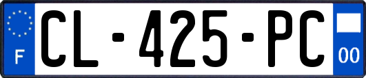 CL-425-PC