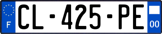 CL-425-PE