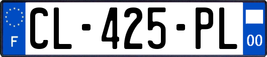 CL-425-PL