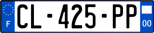 CL-425-PP