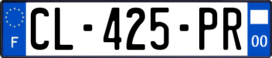 CL-425-PR