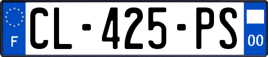 CL-425-PS