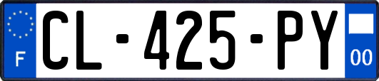 CL-425-PY