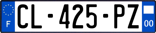 CL-425-PZ