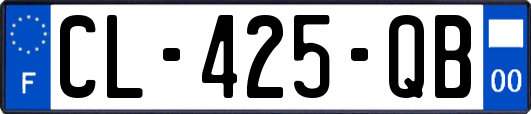 CL-425-QB