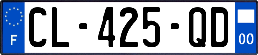 CL-425-QD