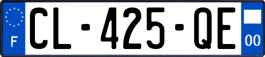 CL-425-QE