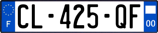 CL-425-QF