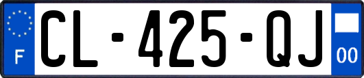 CL-425-QJ