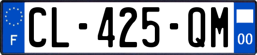 CL-425-QM