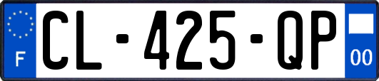 CL-425-QP