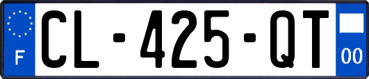 CL-425-QT
