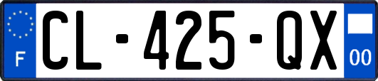 CL-425-QX