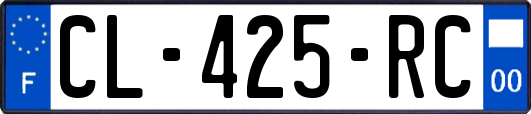 CL-425-RC