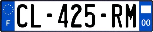 CL-425-RM