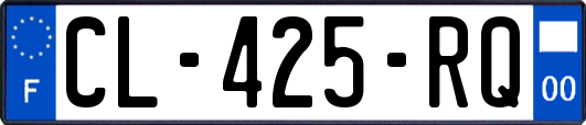 CL-425-RQ