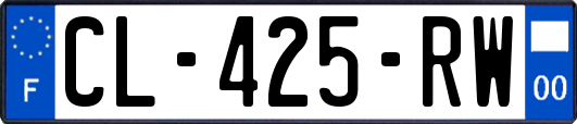 CL-425-RW