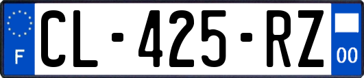 CL-425-RZ