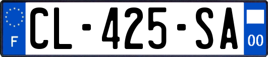 CL-425-SA