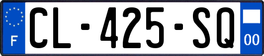 CL-425-SQ