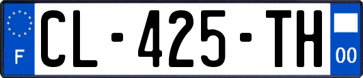 CL-425-TH